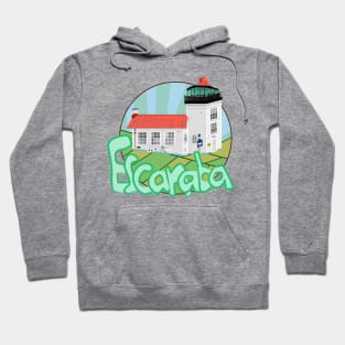 Escanaba Hoodie